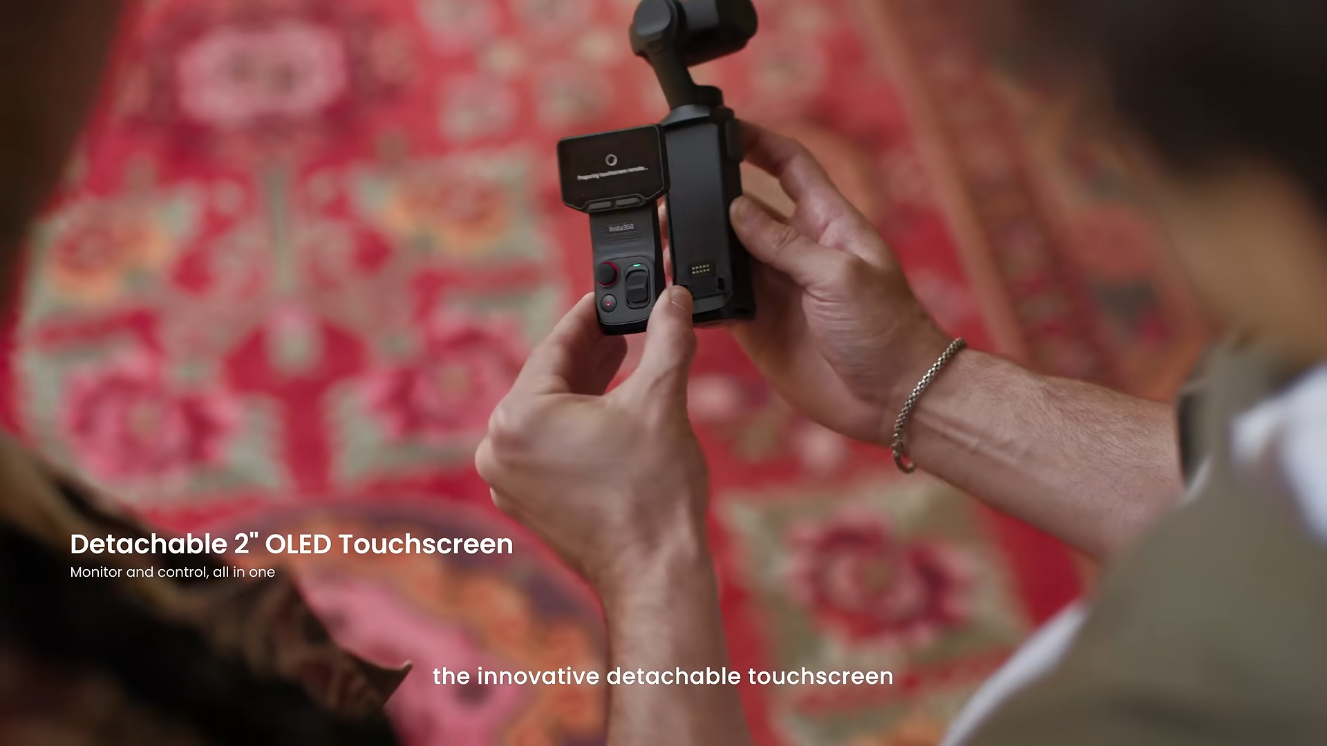 Insta360 Luna Ultra