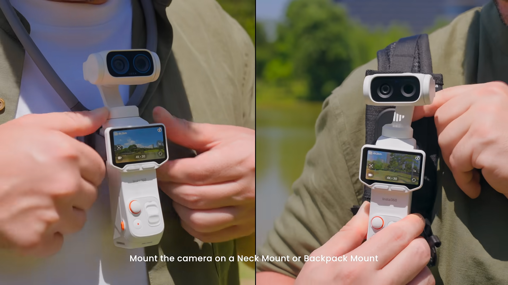 Insta360 Luna Ultra