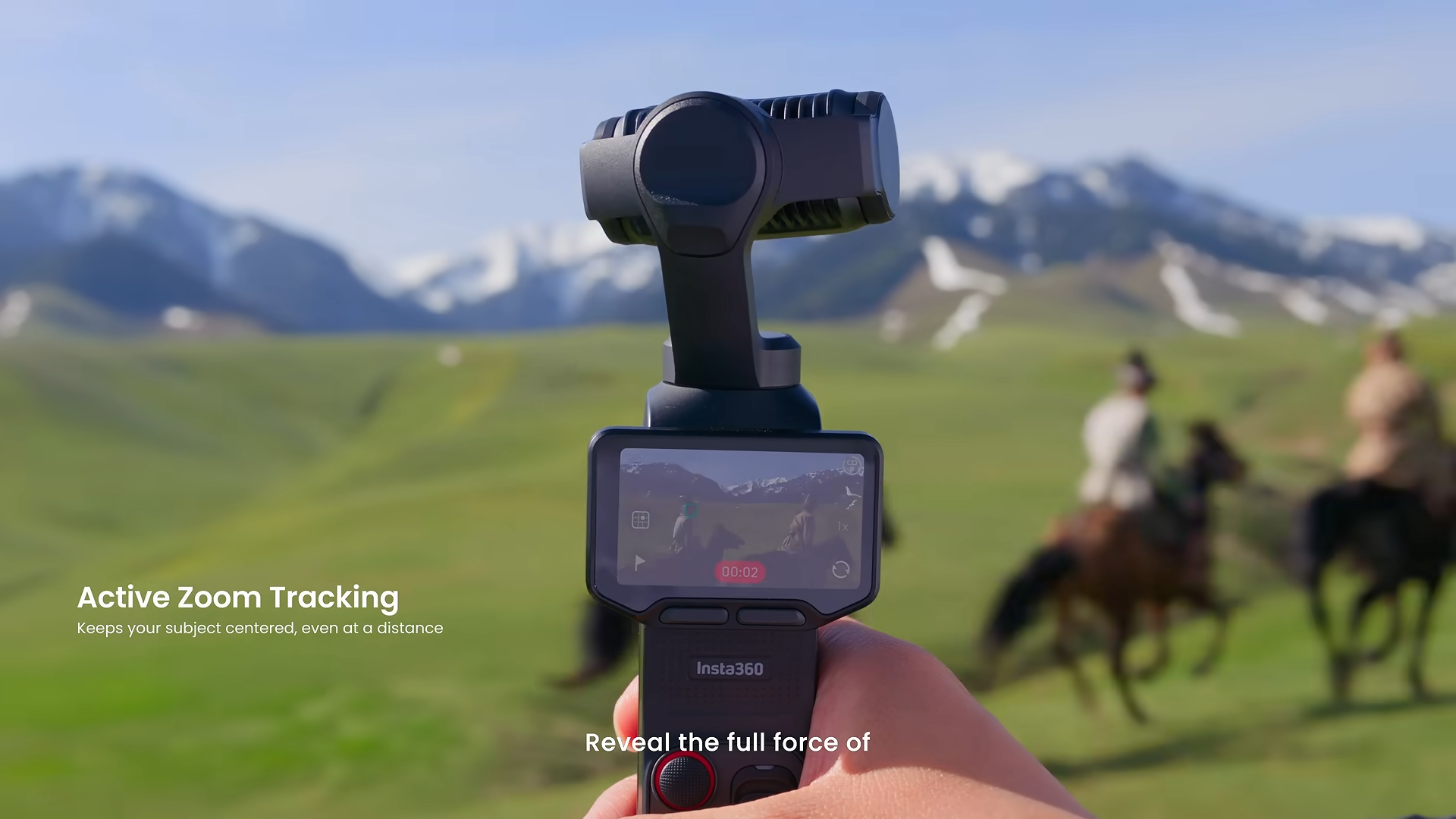 Insta360 Luna Ultra