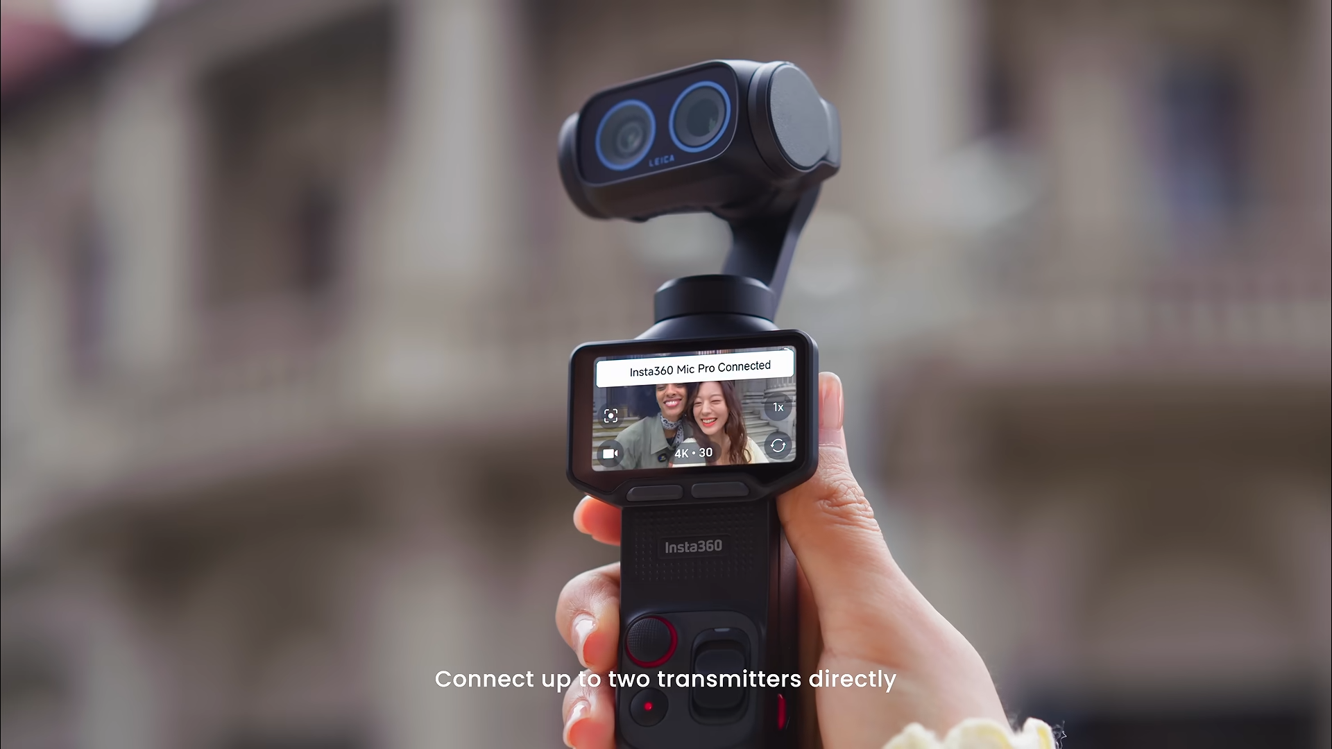 Insta360 Luna Ultra