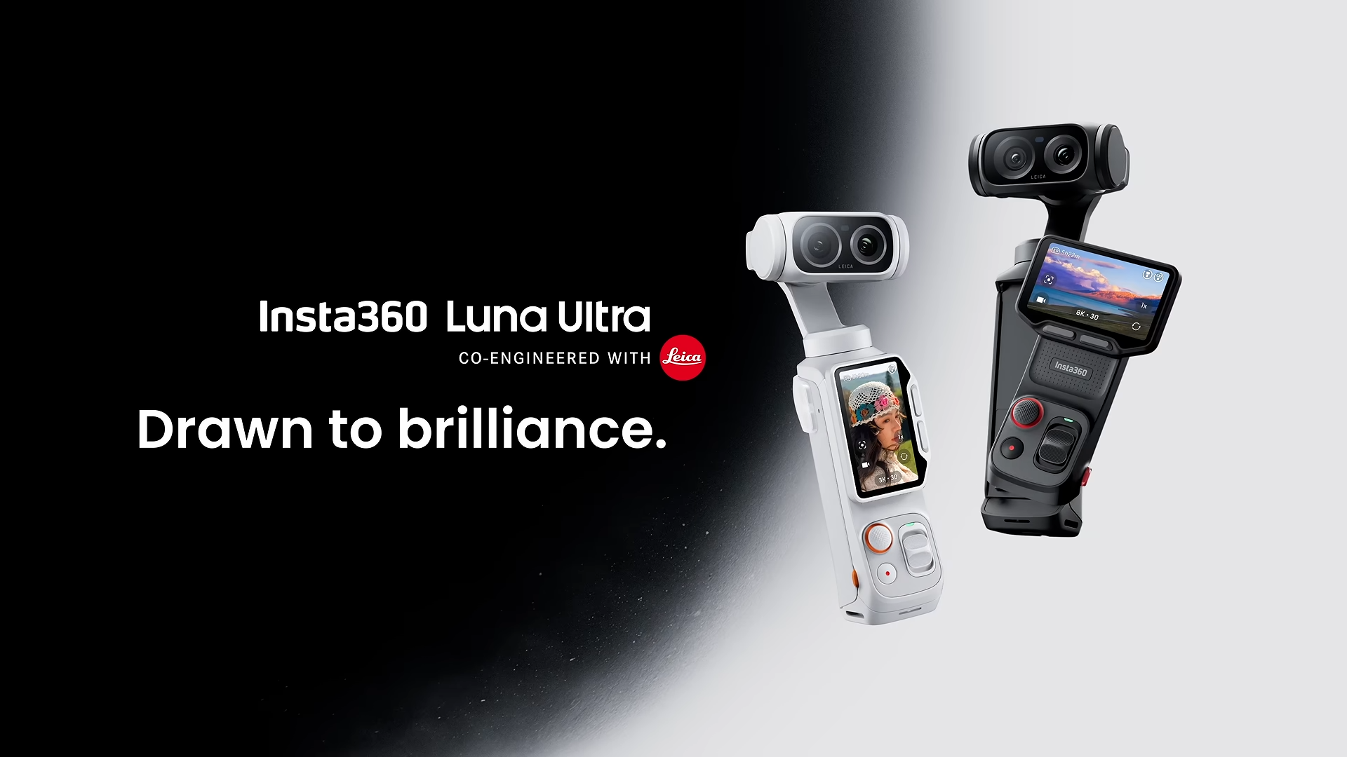 Insta360 Luna Ultra