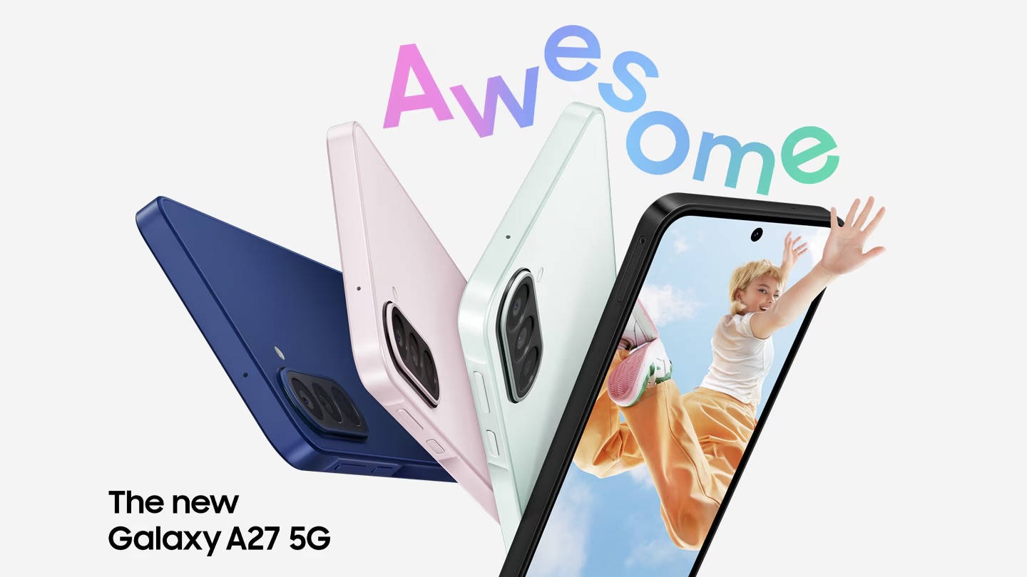 Samsung Galaxy A27