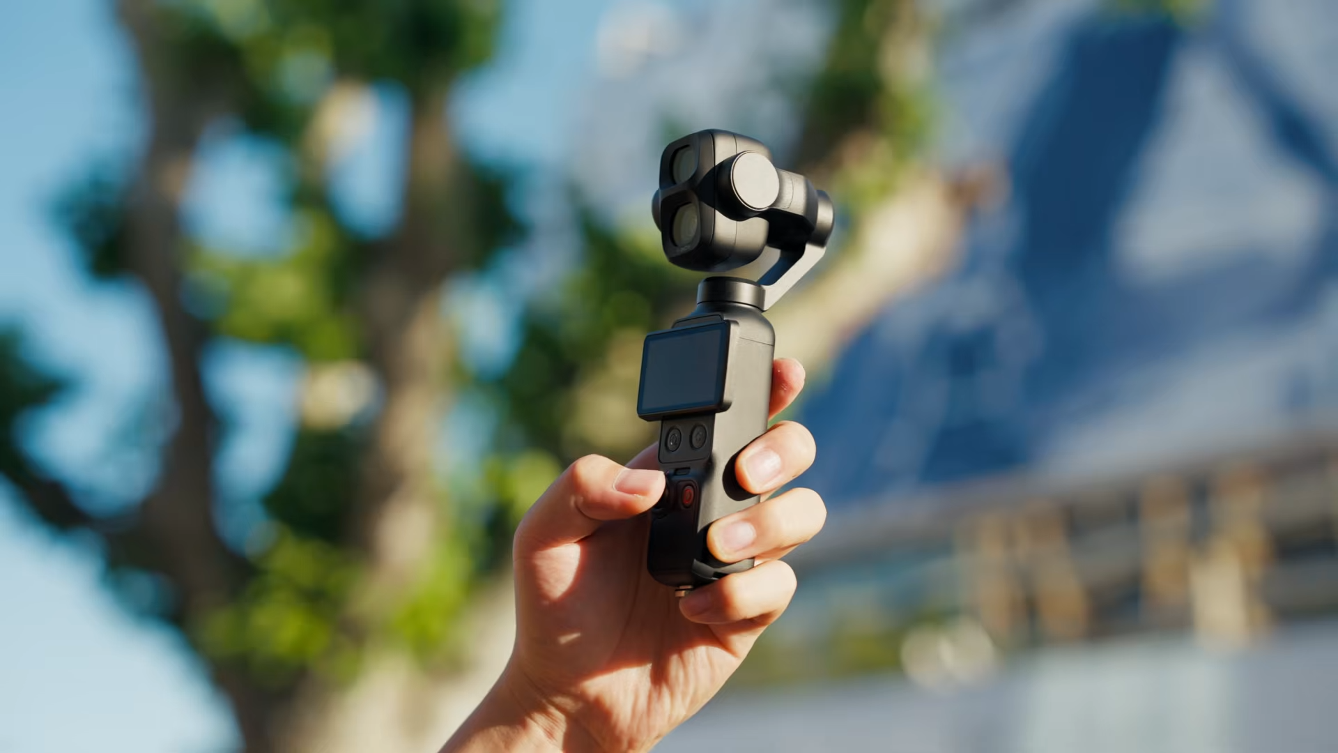 DJI Osmo Pocket 4P