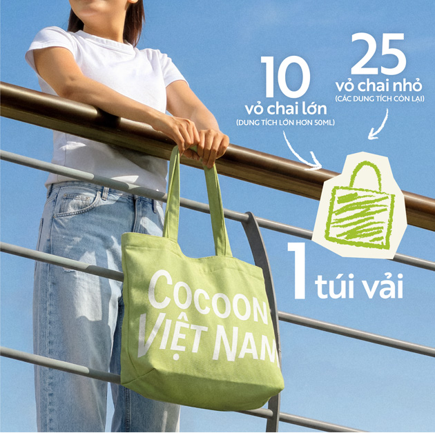 Túi vải quà tặng