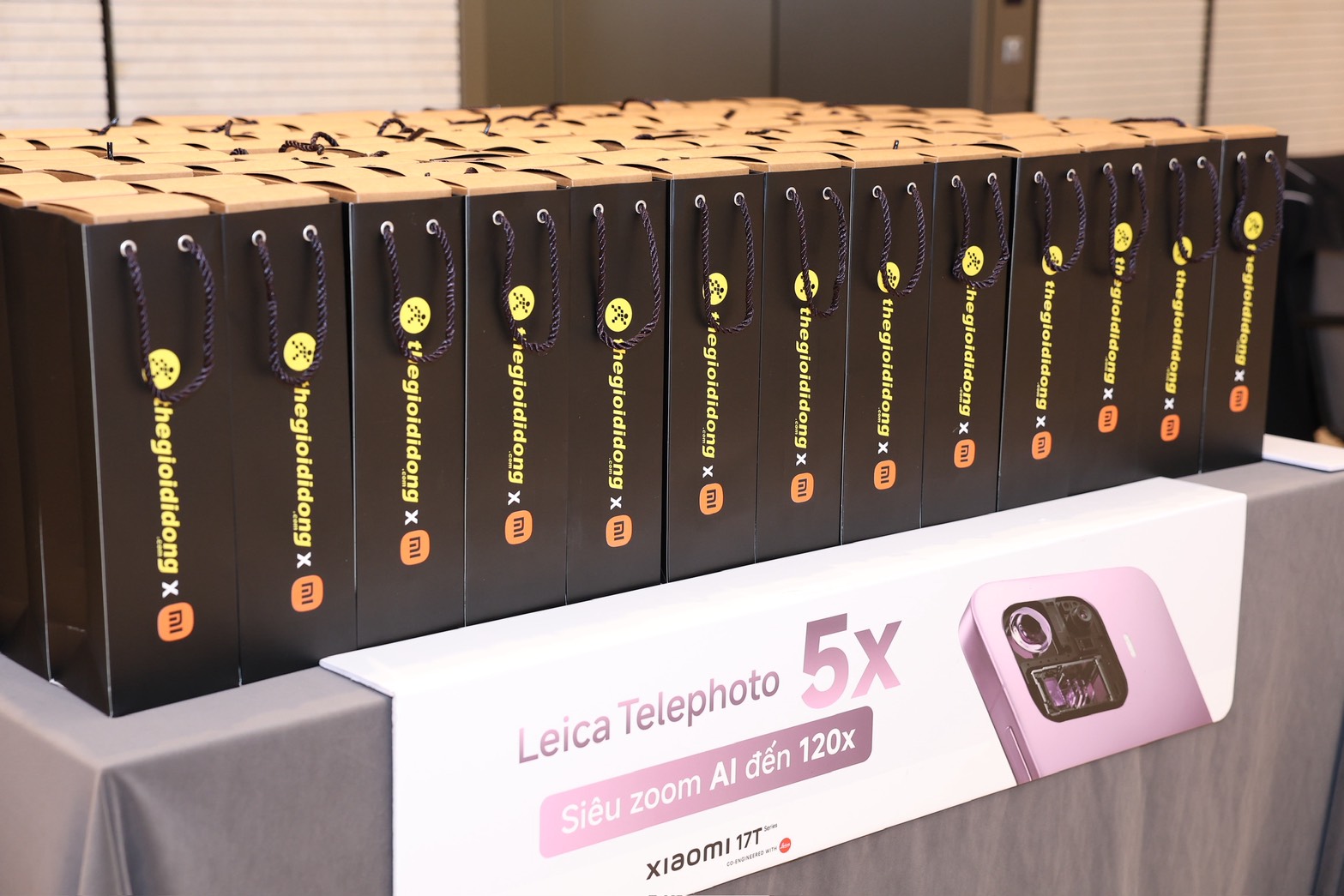 Trải nghiệm Xiaomi 17T Series