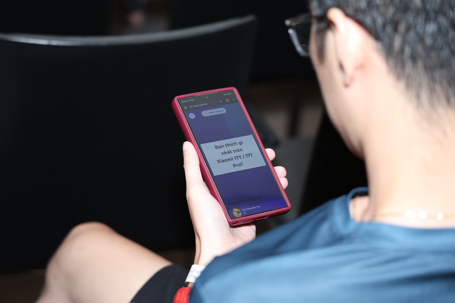 Trải nghiệm Xiaomi 17T Series