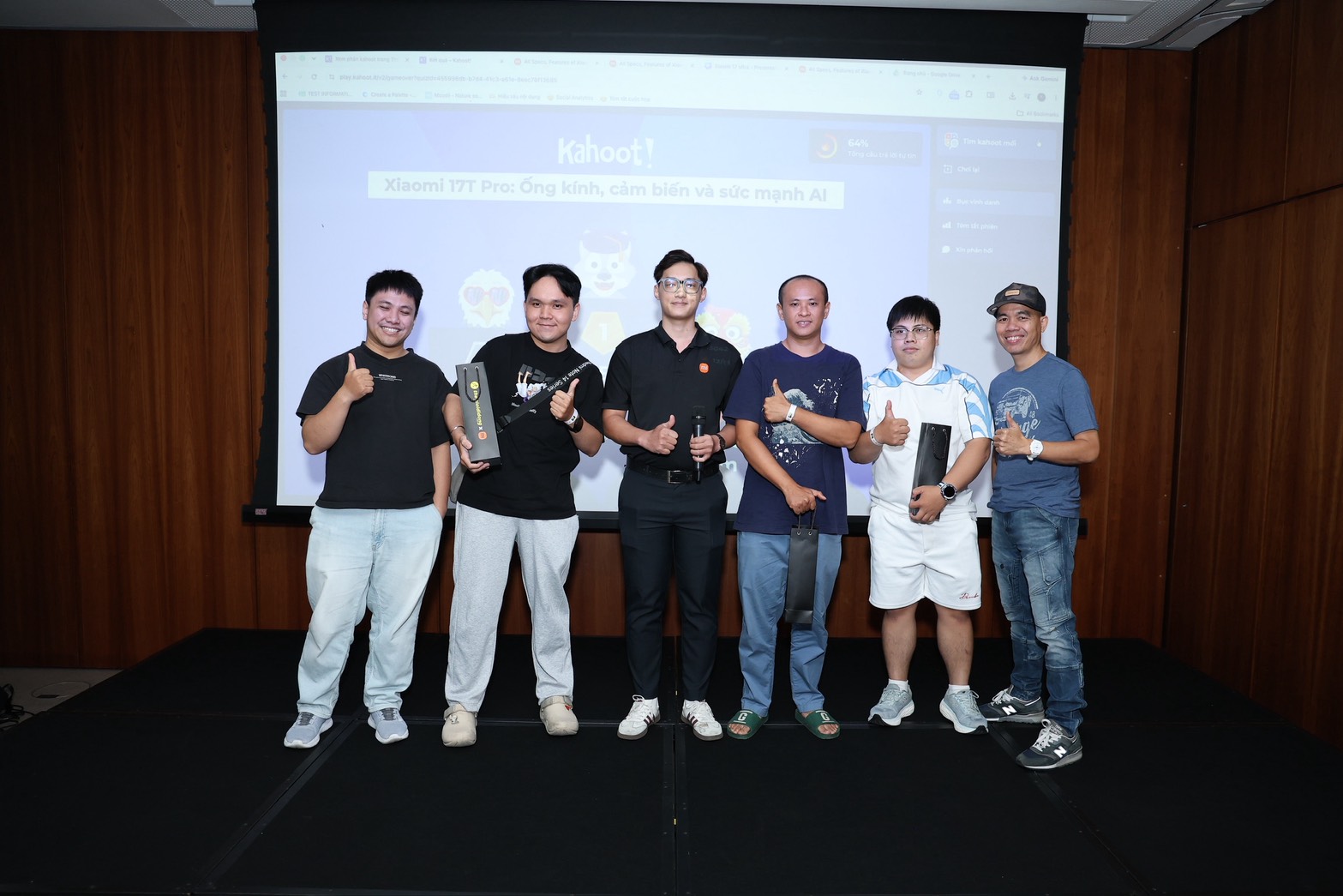 Trải nghiệm Xiaomi 17T Series