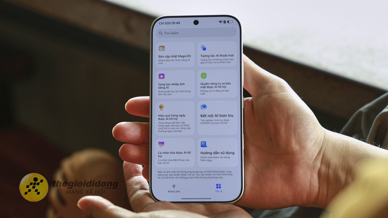 Nâng cấp của HONOR 600 với tiền nhiệm?