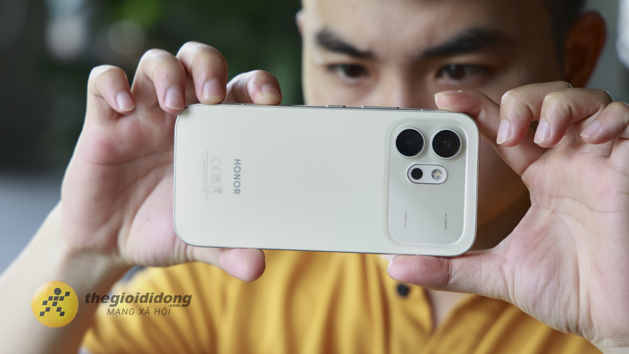 Nâng cấp của HONOR 600 với tiền nhiệm?