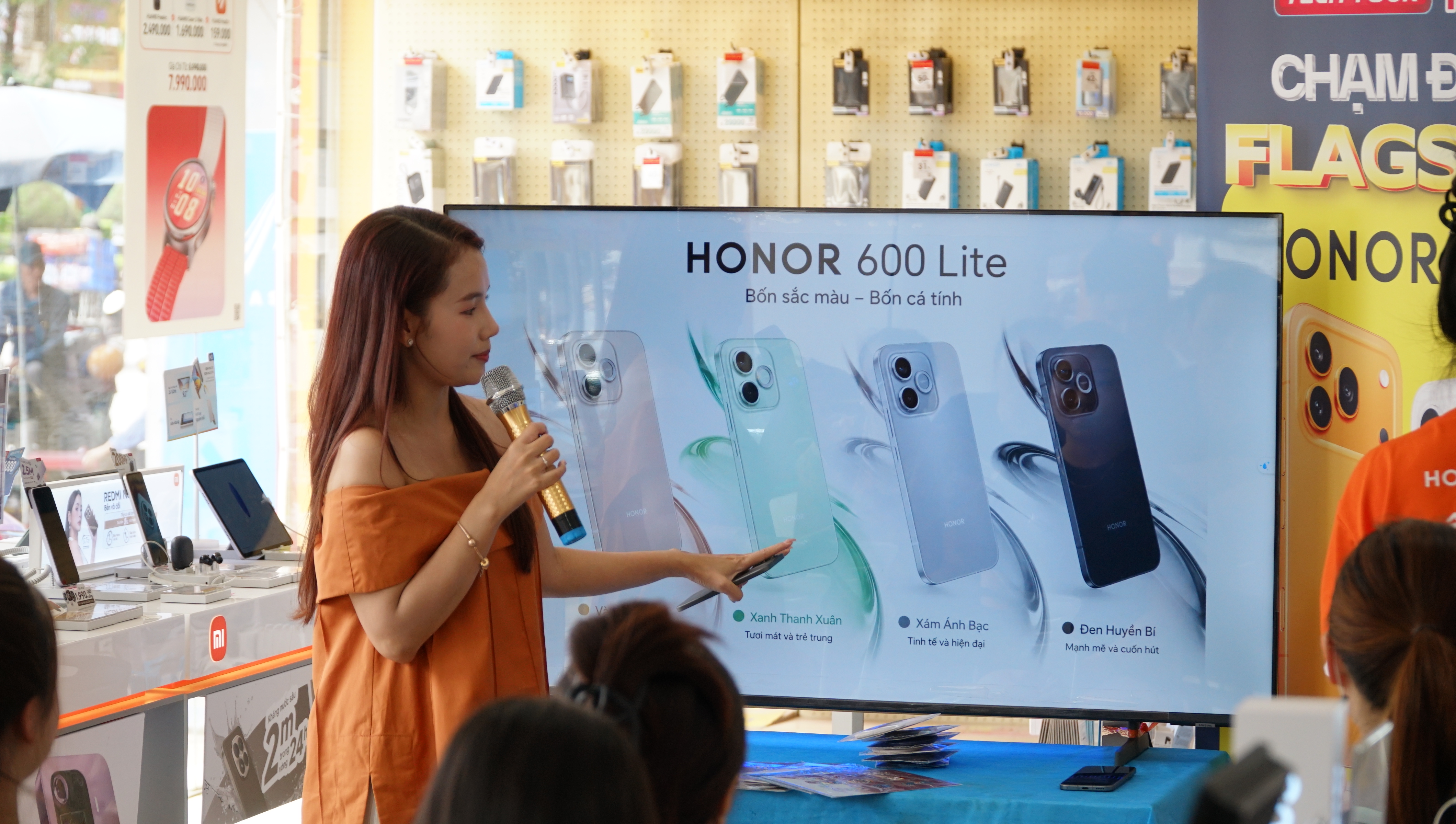 HONOR 600 Lite