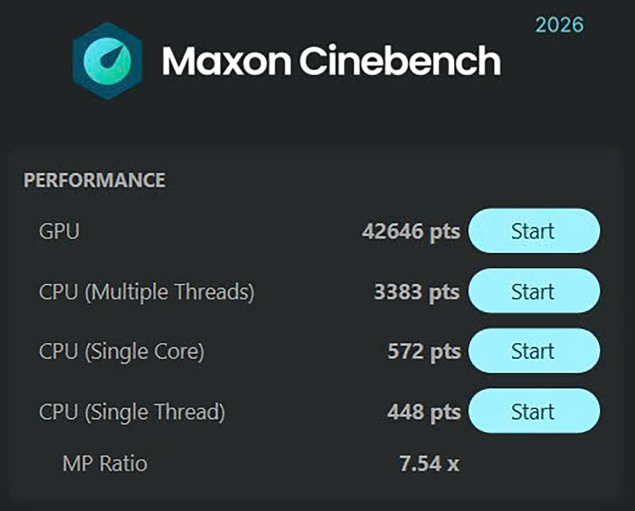 Cinebench