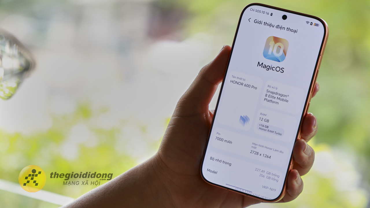 Cùng điểm qua những nâng cấp của HONOR 600 Pro với tiền nhiệm là gì?