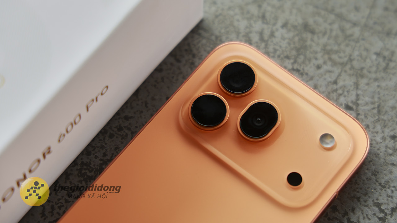 Cùng điểm qua những nâng cấp của HONOR 600 Pro với tiền nhiệm là gì?