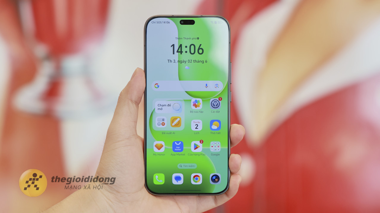 Cách mở rộng RAM trên HONOR 600 Series