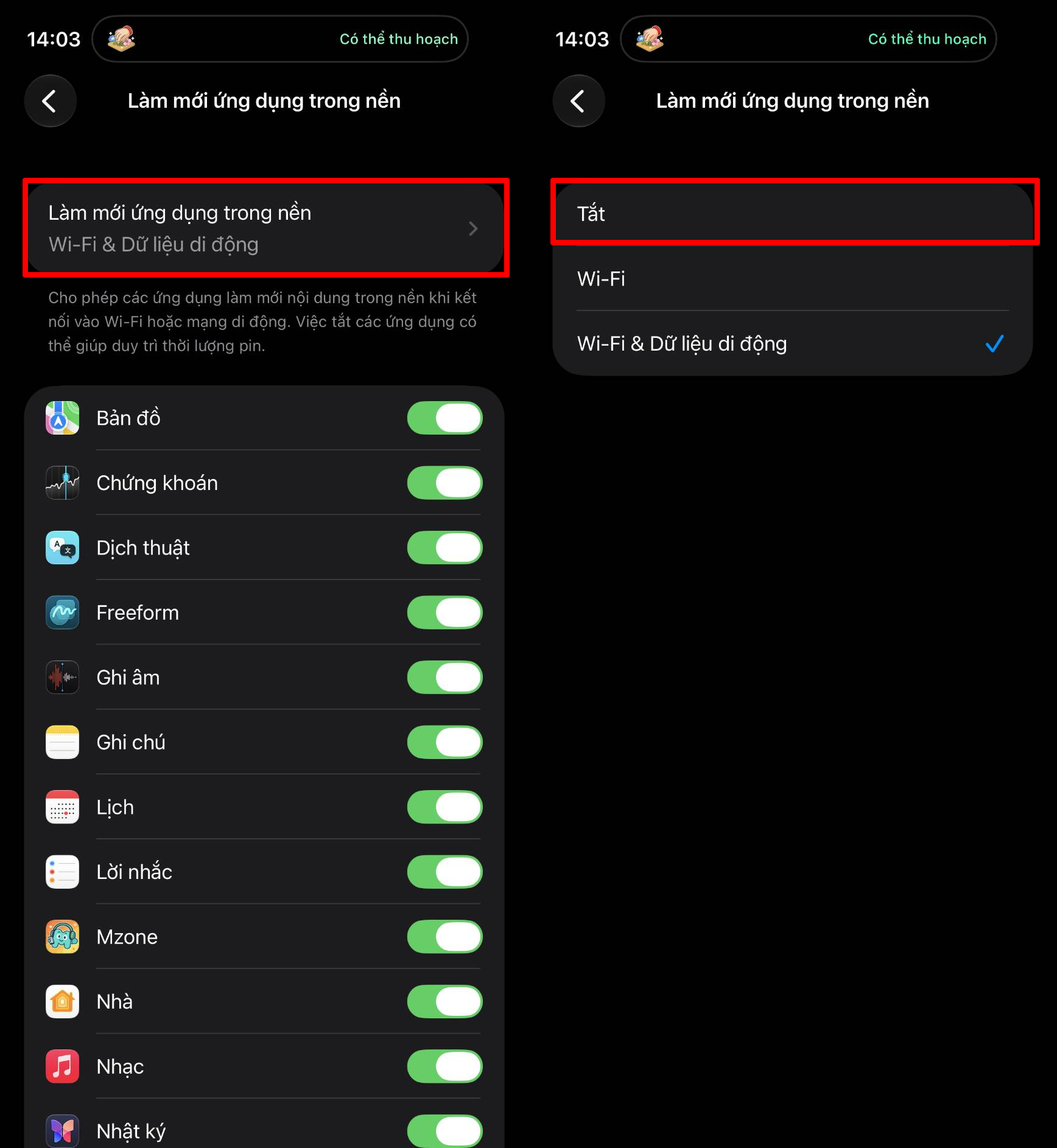 Cách khắc phục lỗi iOS 27 hao pin
