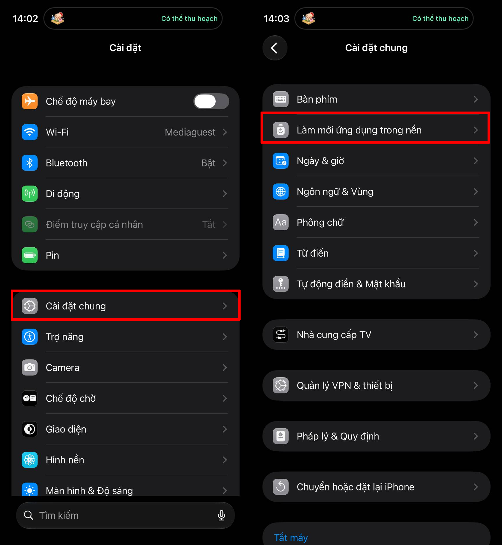 Cách khắc phục lỗi iOS 27 hao pin