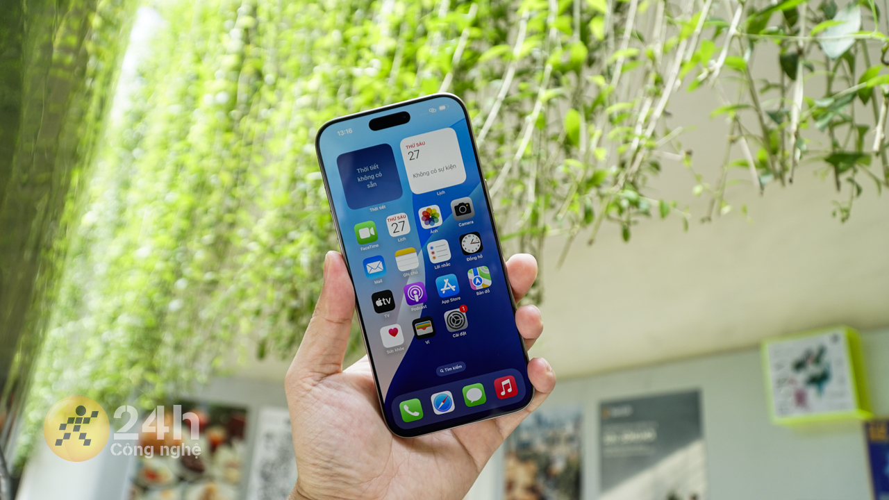 Cách khắc phục lỗi iOS 27 hao pin