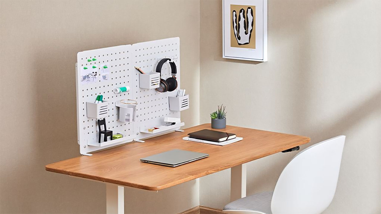 Bảng treo pegboard
