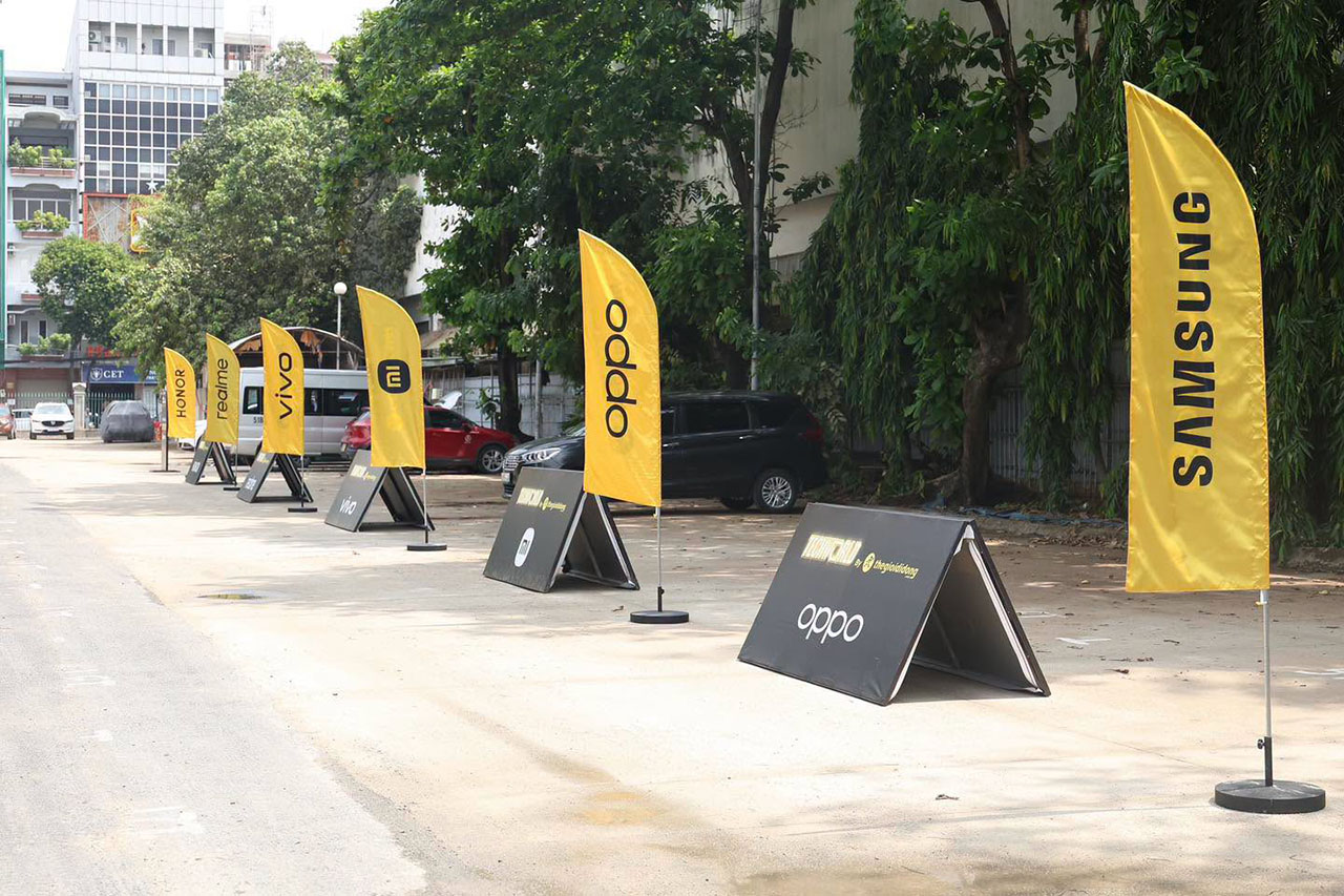 Lên lịch phá đảo TECHWORLD 2026 TECHWORLD 2026