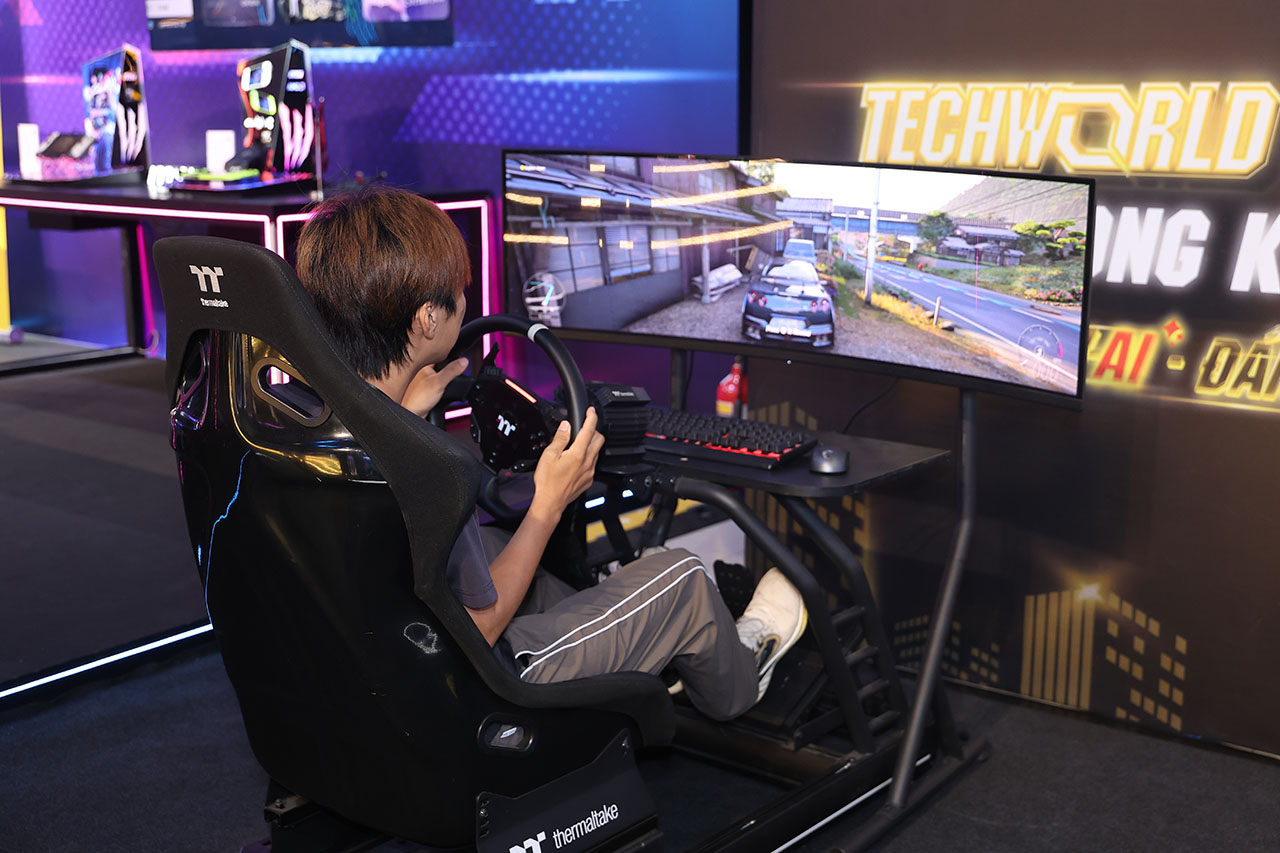 Lên lịch phá đảo TECHWORLD 2026