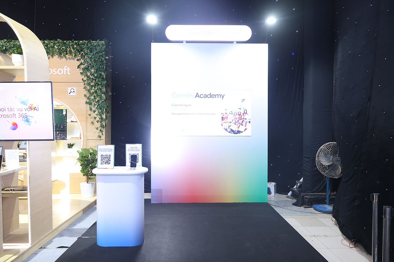 Lên lịch phá đảo TECHWORLD 2026