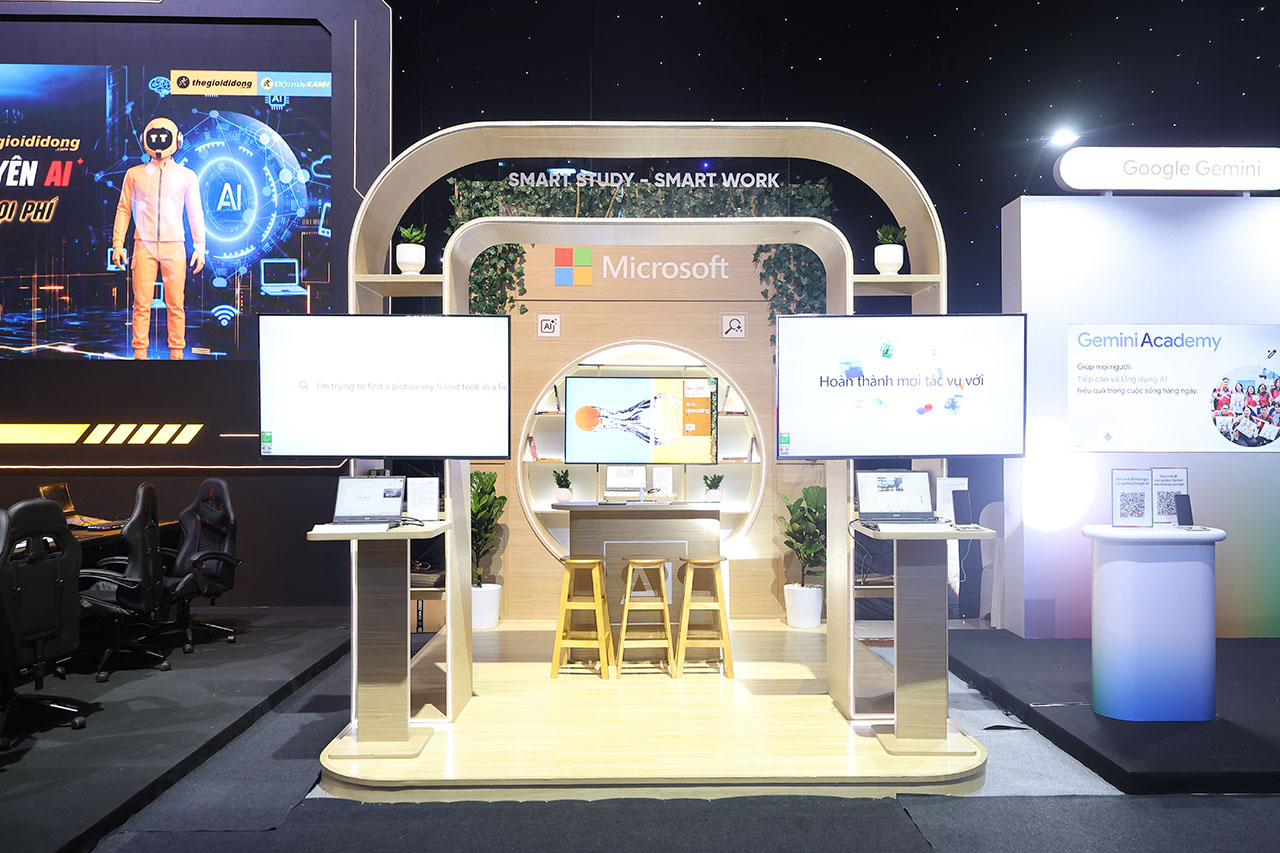 Lên lịch phá đảo TECHWORLD 2026