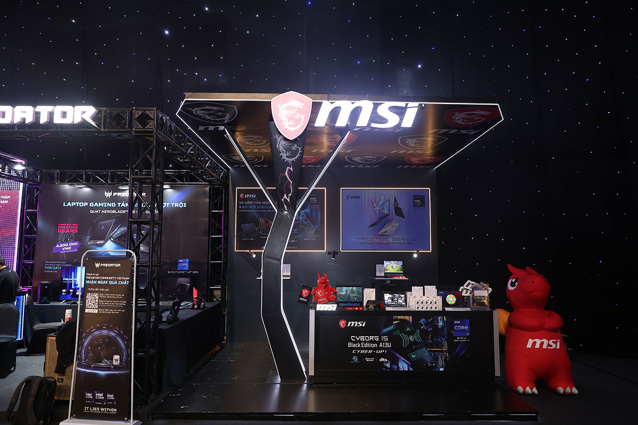 Lên lịch phá đảo TECHWORLD 2026