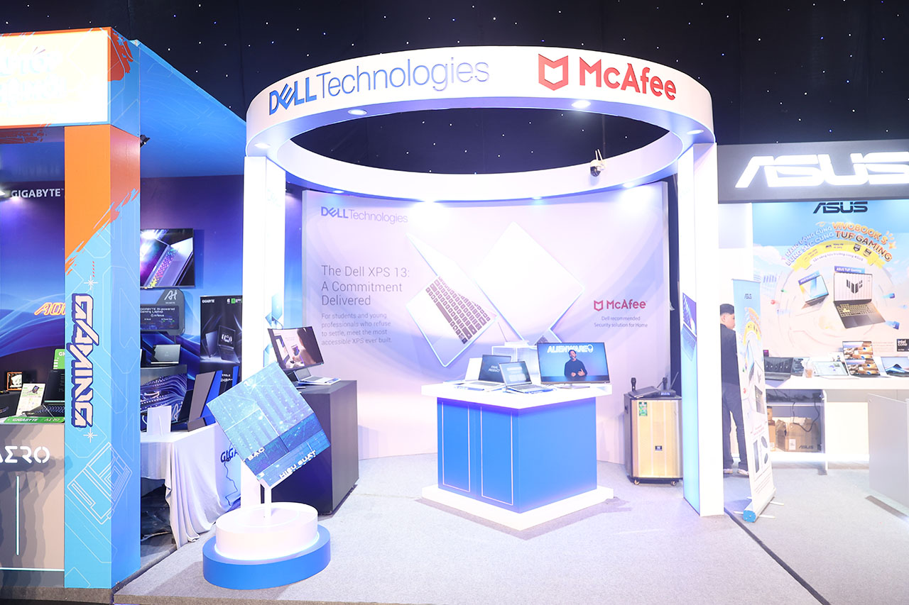 Lên lịch phá đảo TECHWORLD 2026
