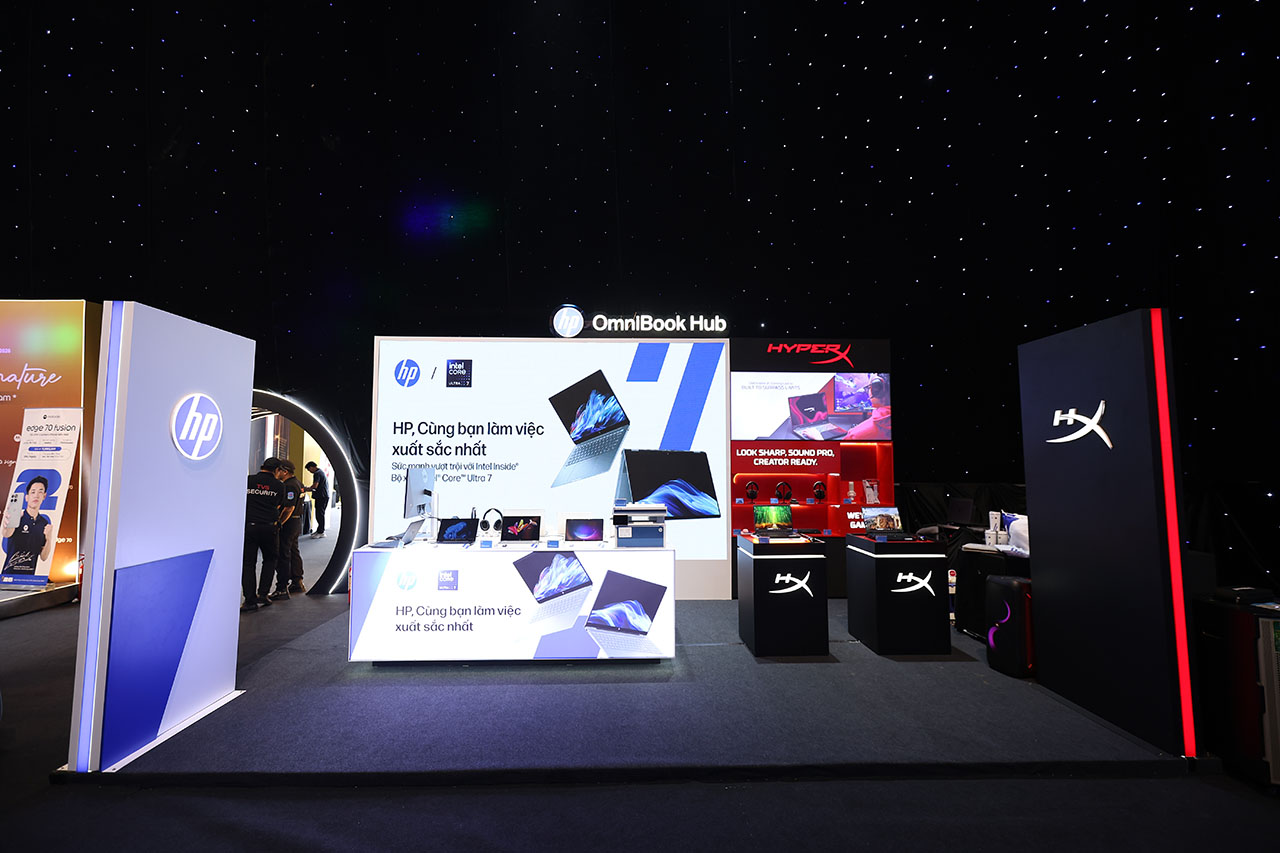 Lên lịch phá đảo TECHWORLD 2026