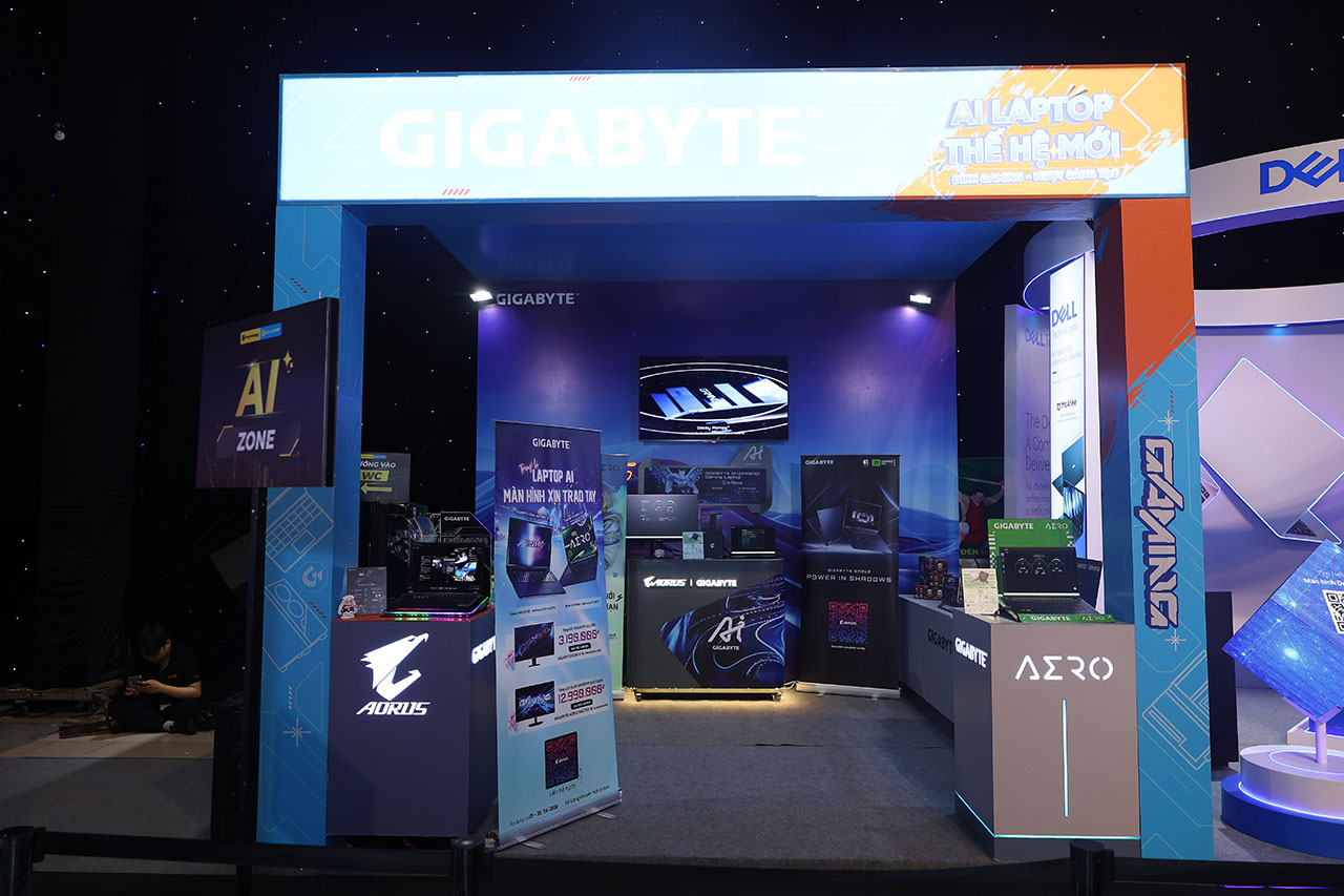 Lên lịch phá đảo TECHWORLD 2026