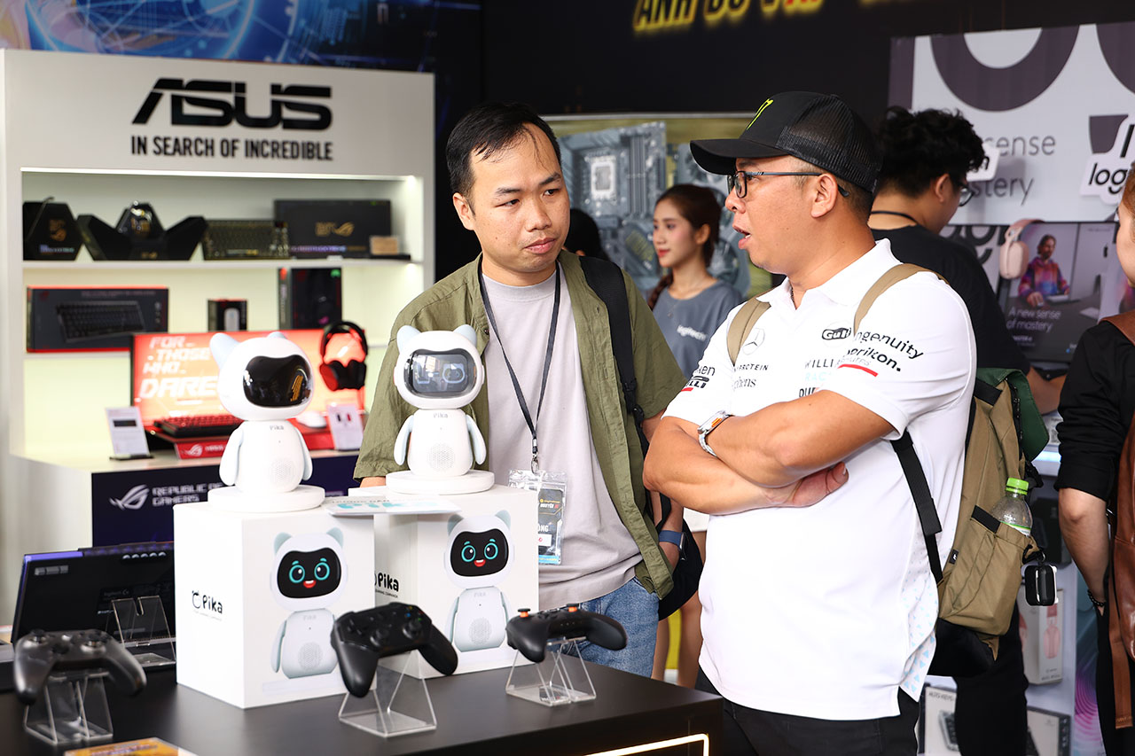 Lên lịch phá đảo TECHWORLD 2026