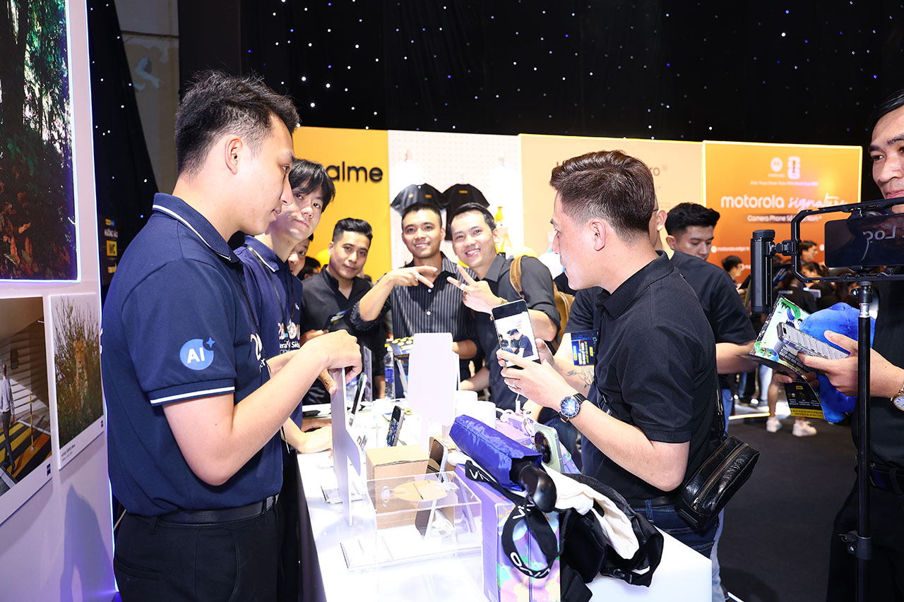 Lên lịch phá đảo TECHWORLD 2026