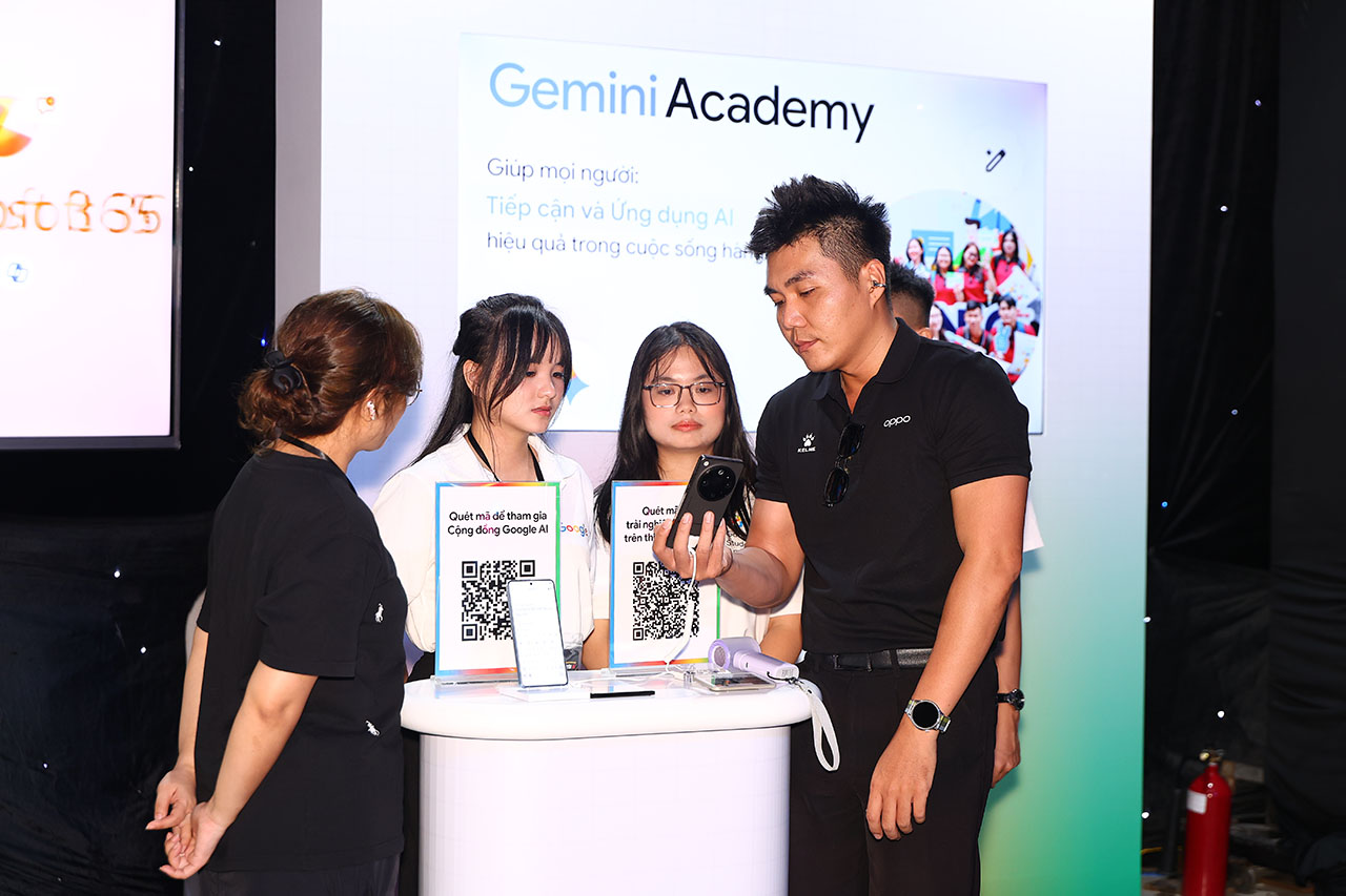 Lên lịch phá đảo TECHWORLD 2026