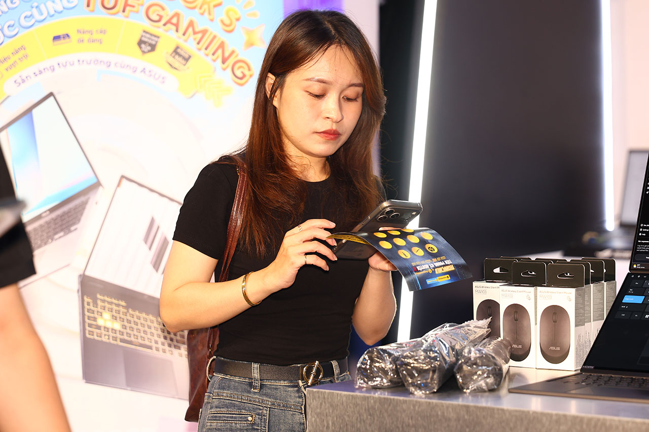 Lên lịch phá đảo TECHWORLD 2026