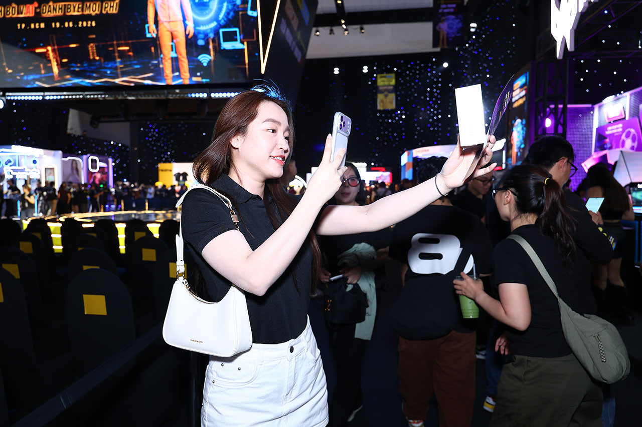 Lên lịch phá đảo TECHWORLD 2026