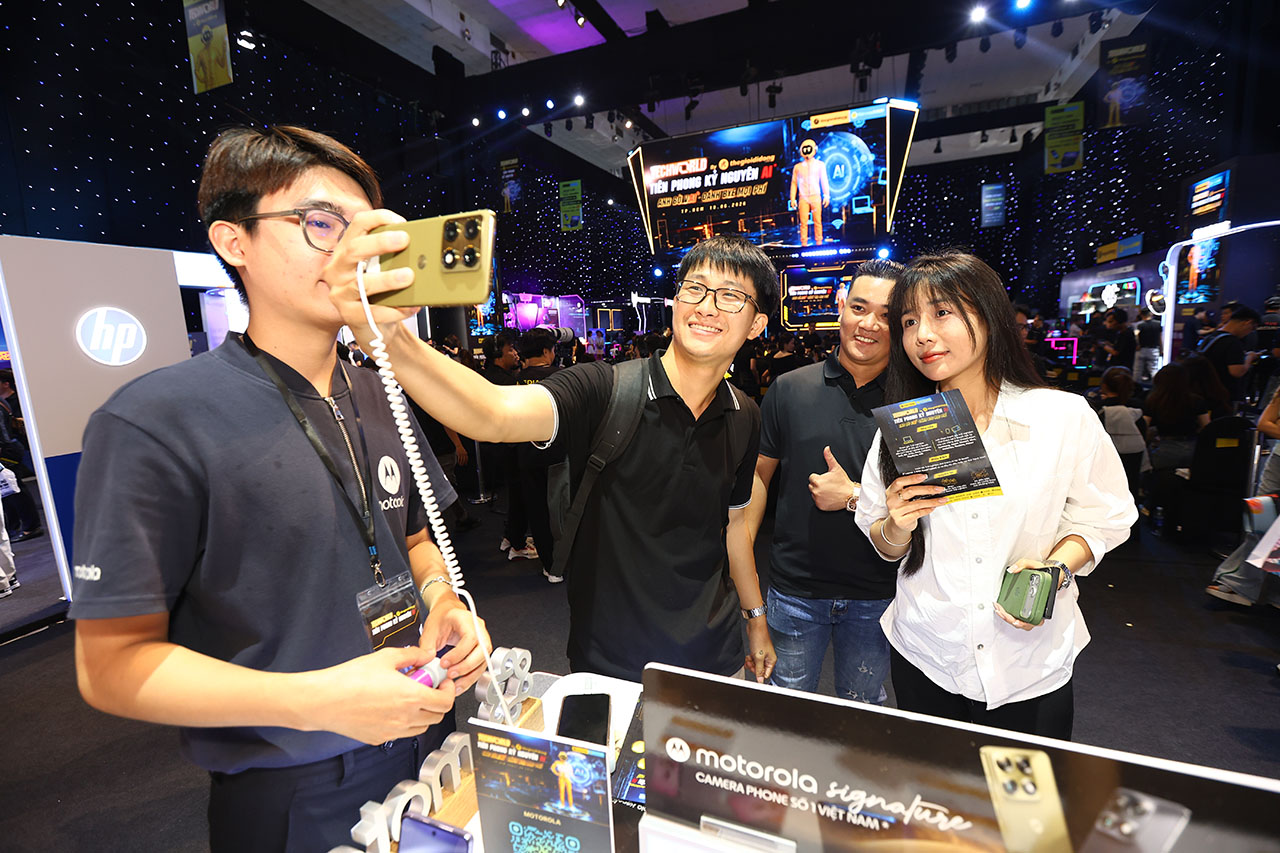 Lên lịch phá đảo TECHWORLD 2026