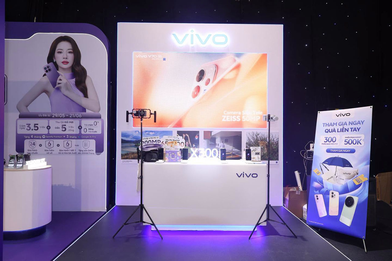 Lên lịch phá đảo TECHWORLD 2026 Lên lịch phá đảo TECHWORLD 2026