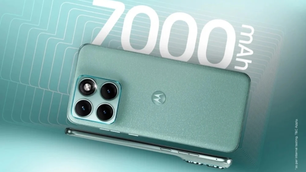 Vì sao nên mua motorola Edge 70 Fusion?