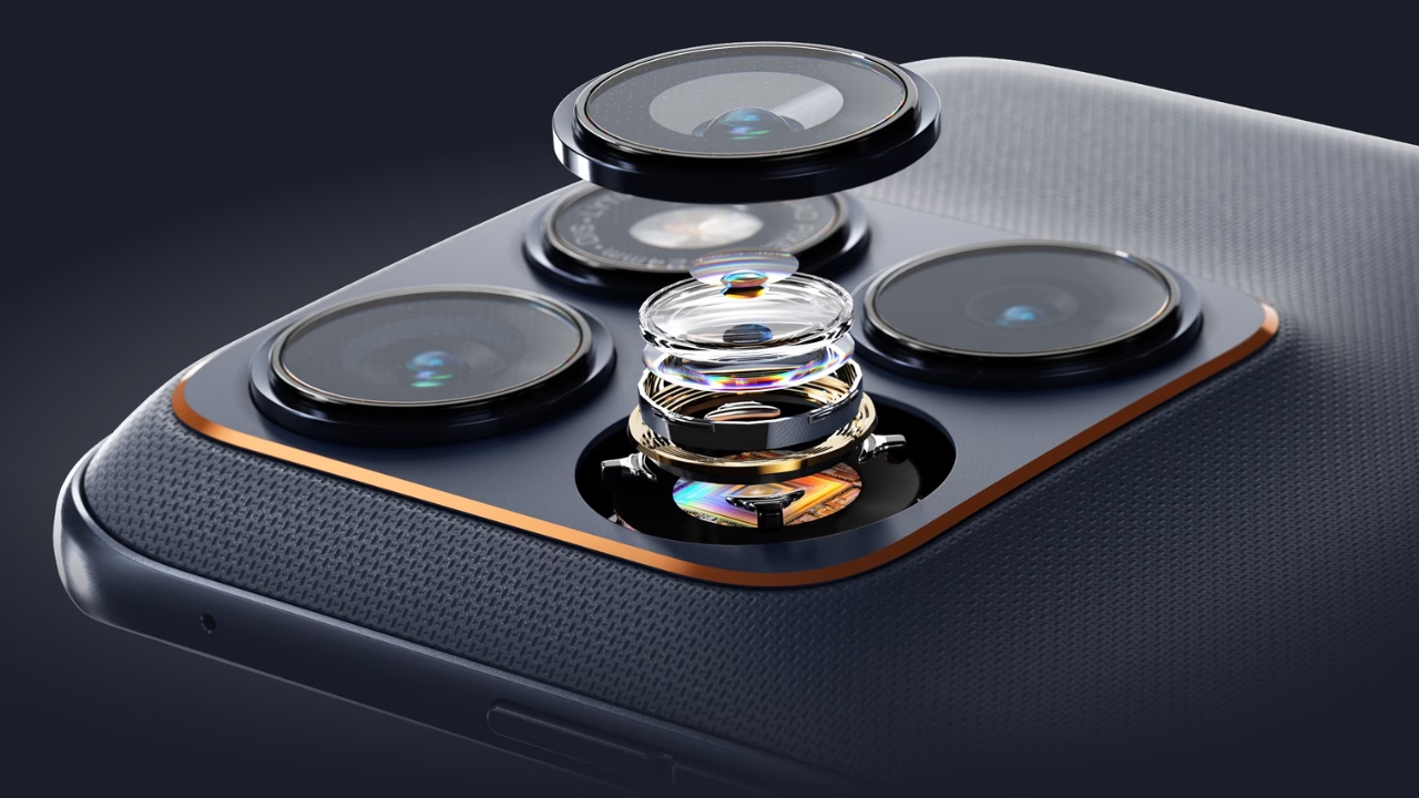 Vì sao nên mua motorola Edge 70 Fusion?