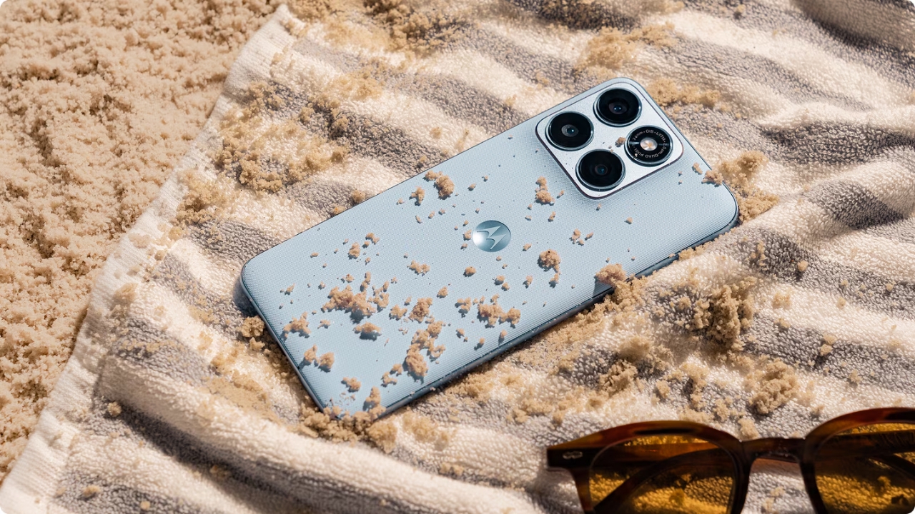 Vì sao nên mua motorola Edge 70 Fusion?