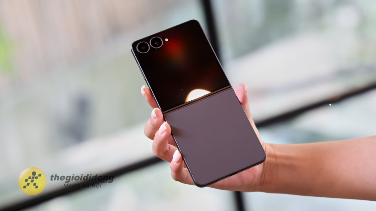 Samsung Galaxy Z Flip 8 đã chính thức ra mắt vào 20h ngày 22/07/2026 Samsung Galaxy Z Flip 8 đã chính thức ra mắt vào 20h ngày 22/07/2026