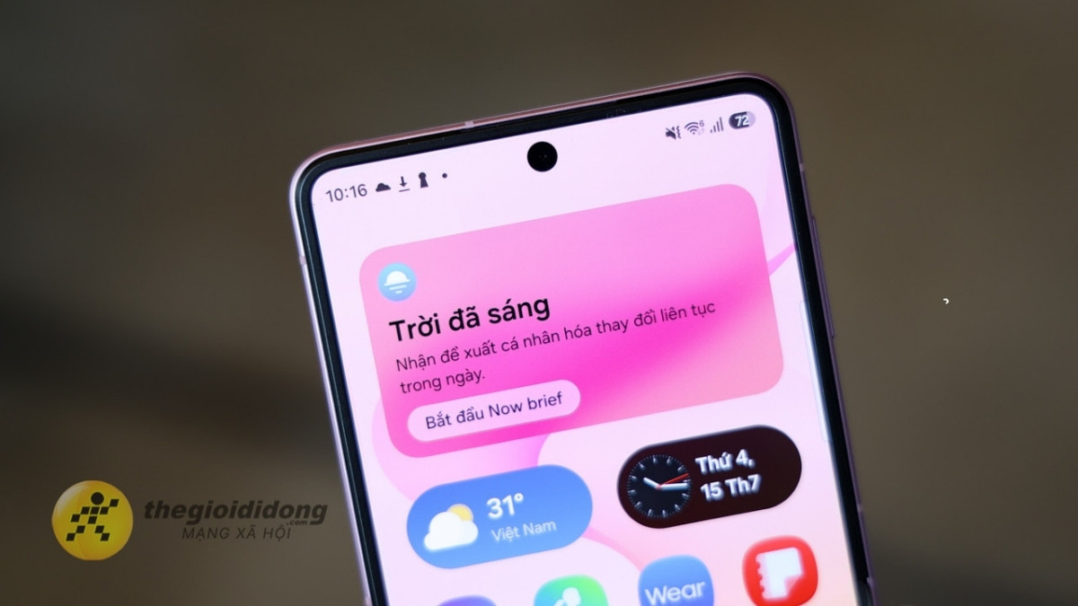Hệ điều hành Xiaomi HyperOS 3 trên Redmi 17 tích hợp nhiều công cụ AI tiện lợi Hệ điều hành Xiaomi HyperOS 3 trên Redmi 17 tích hợp nhiều công cụ AI tiện lợi