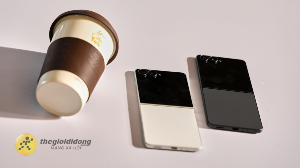 Samsung Galaxy Z Flip 8 là lựa chọn hoàn hảo cho người dùng trẻ năng động Samsung Galaxy Z Flip 8 là lựa chọn hoàn hảo cho người dùng trẻ năng động