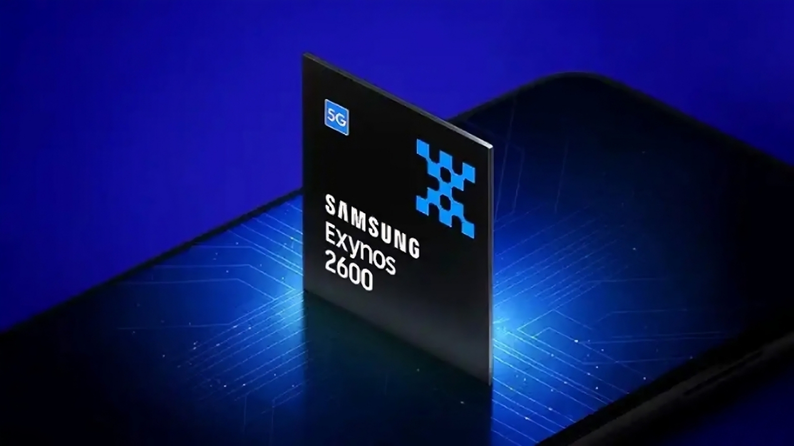 Galaxy Z Flip 8 trang bị chip Exynos 2600 sản xuất trên tiến trình 3nm Galaxy Z Flip 8 trang bị chip Exynos 2600 sản xuất trên tiến trình 3nm