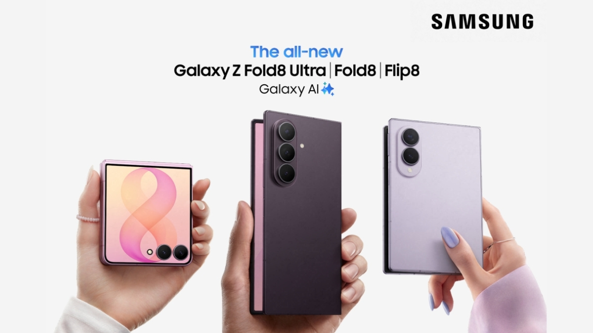 Samsung ra mắt thế hệ Galaxy Gập Mới Samsung ra mắt thế hệ Galaxy Gập Mới