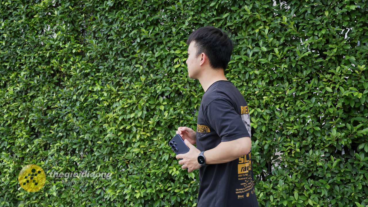 Sống khỏe mỗi ngày cùng Samsung Health