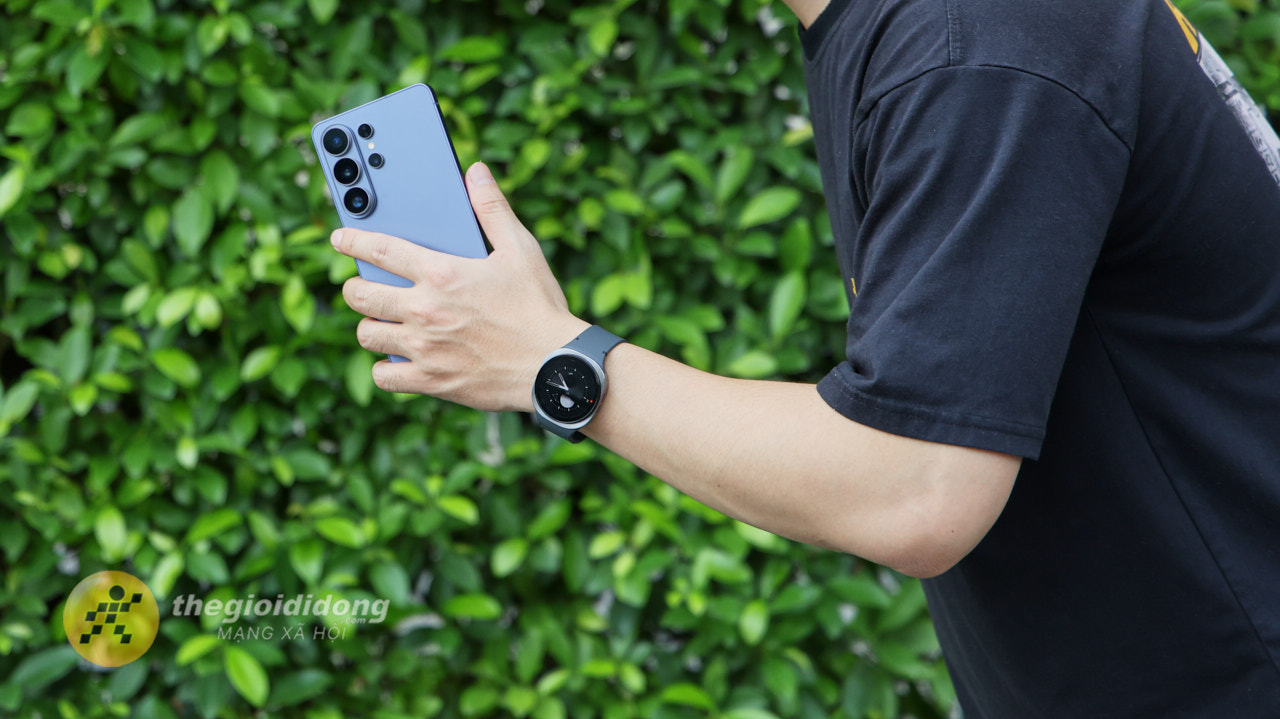 Sống khỏe mỗi ngày cùng Samsung Health