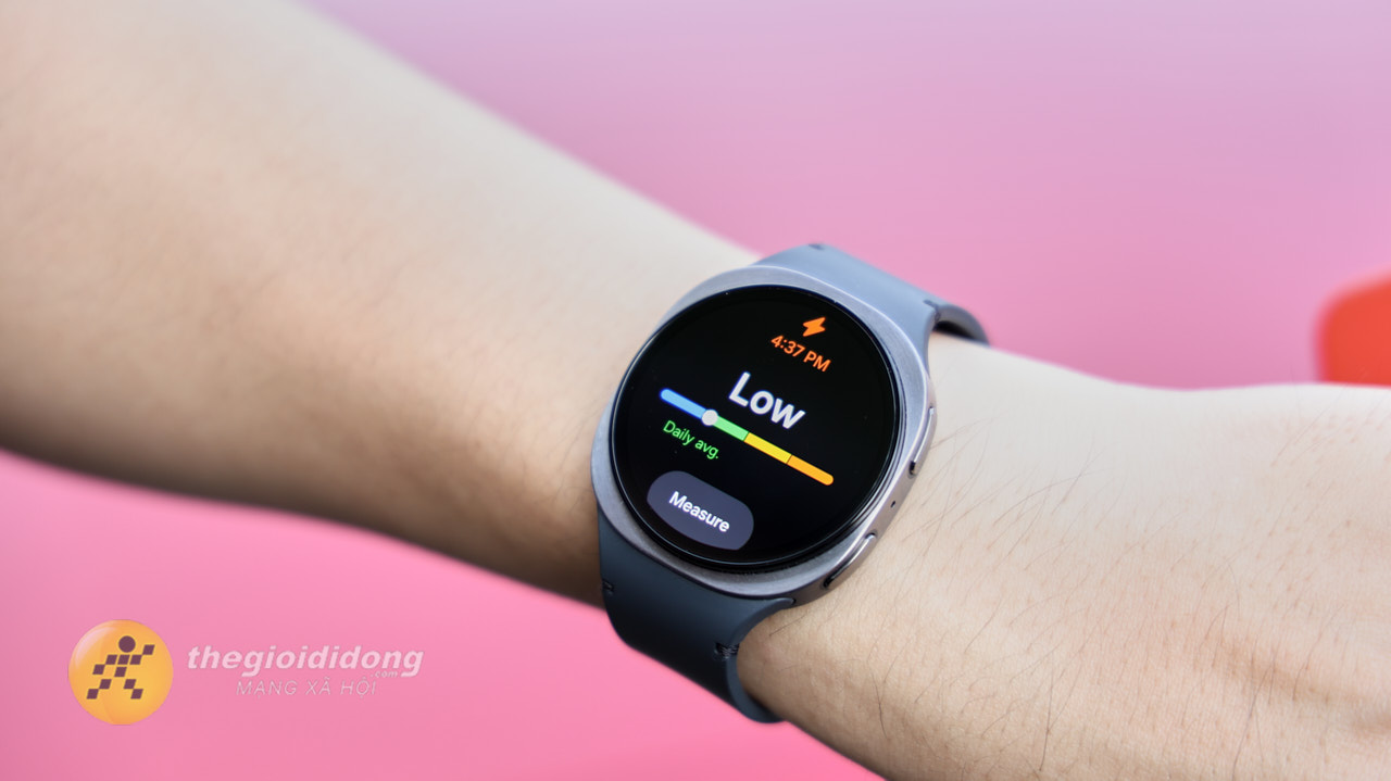 Sống khỏe mỗi ngày cùng Samsung Health