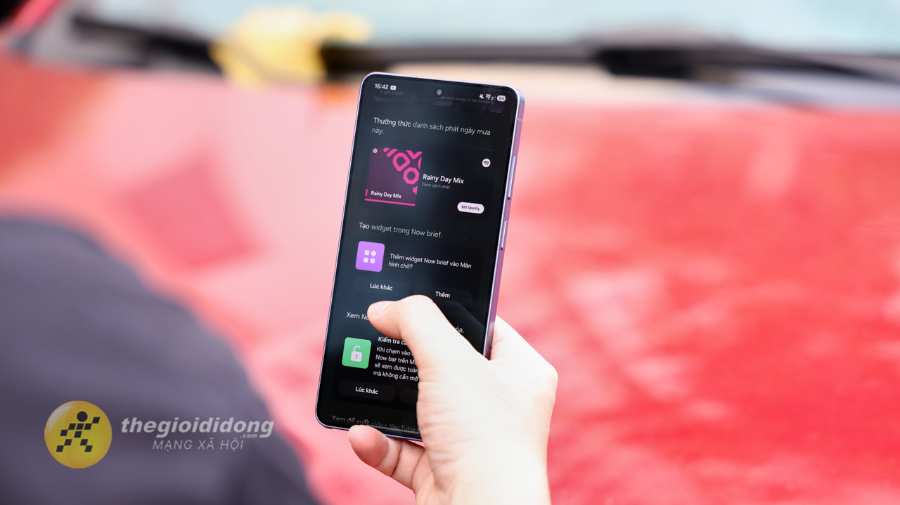 Sống khỏe mỗi ngày cùng Samsung Health