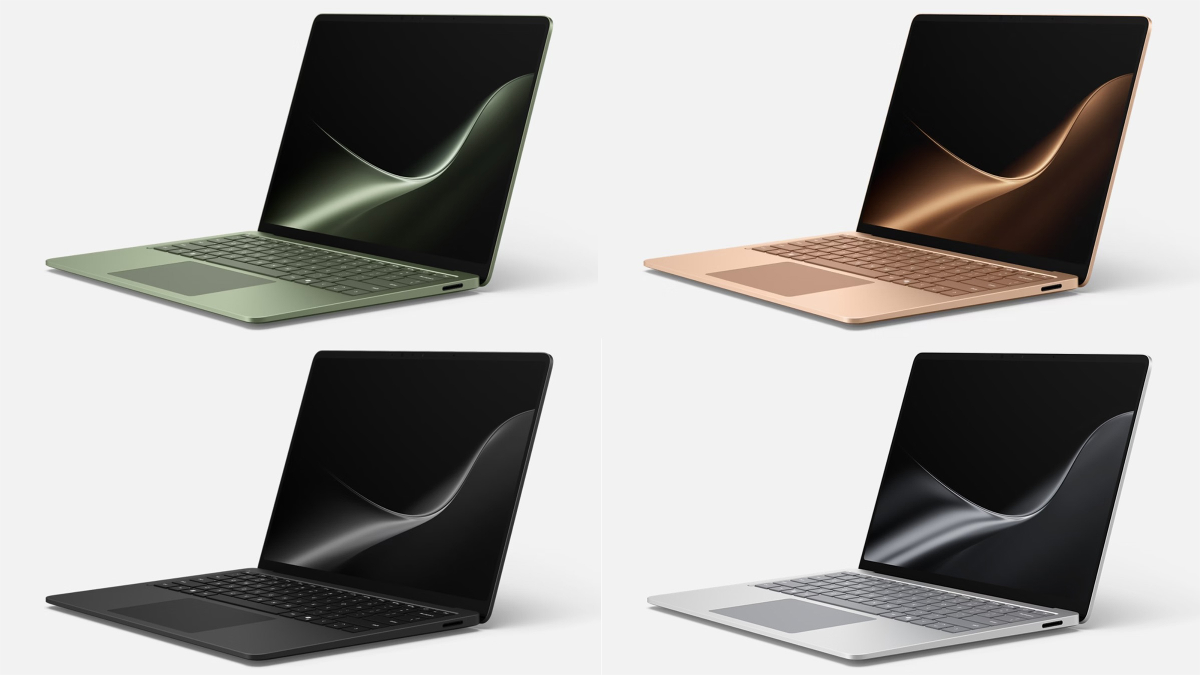 Microsoft Laptop 8